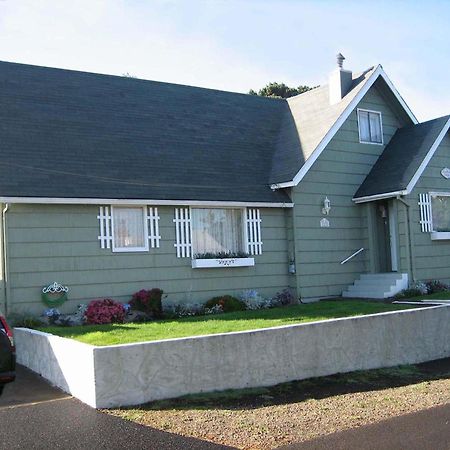 Ocean Rose Villa Lincoln City Dış mekan fotoğraf