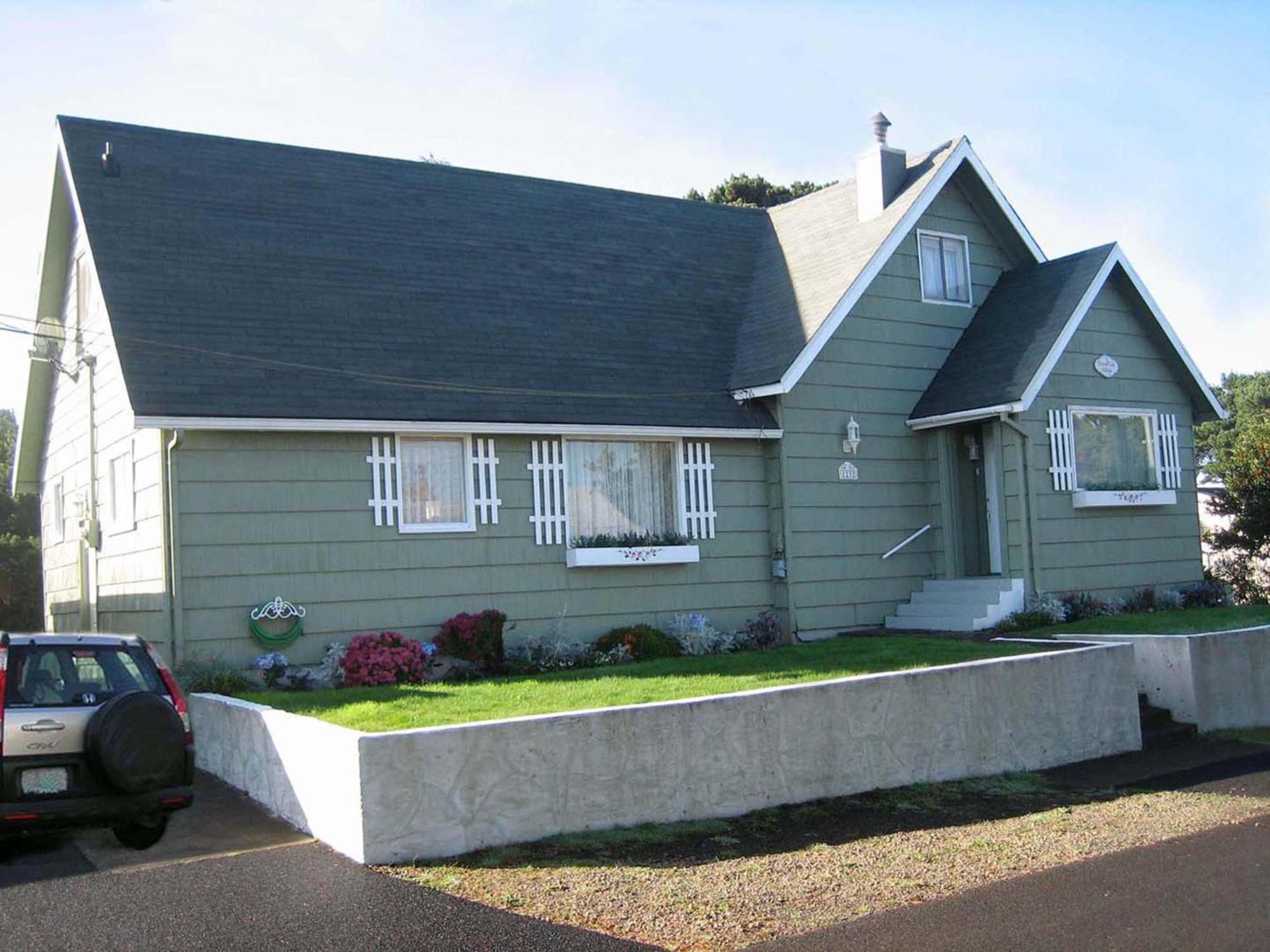 Ocean Rose Villa Lincoln City Dış mekan fotoğraf