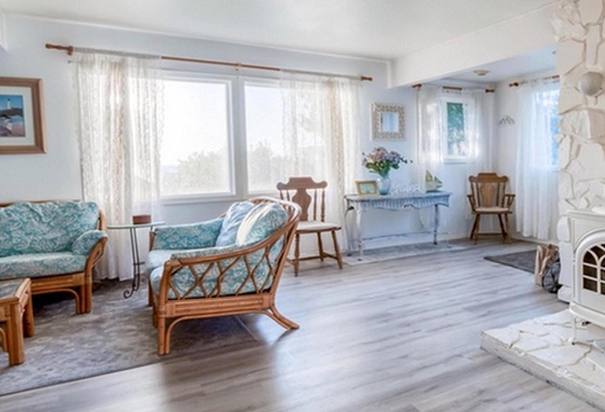 Ocean Rose Villa Lincoln City Dış mekan fotoğraf