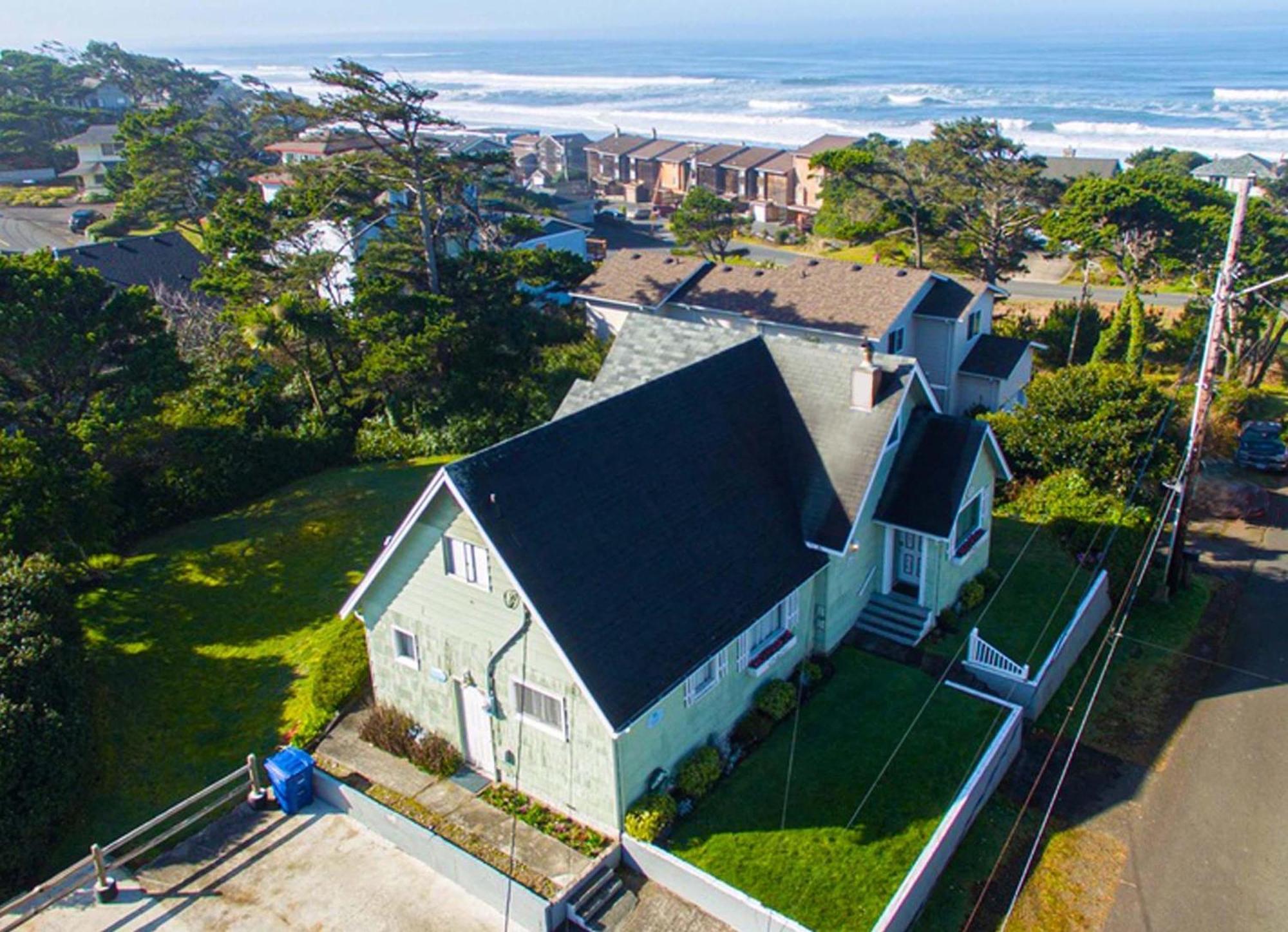 Ocean Rose Villa Lincoln City Dış mekan fotoğraf