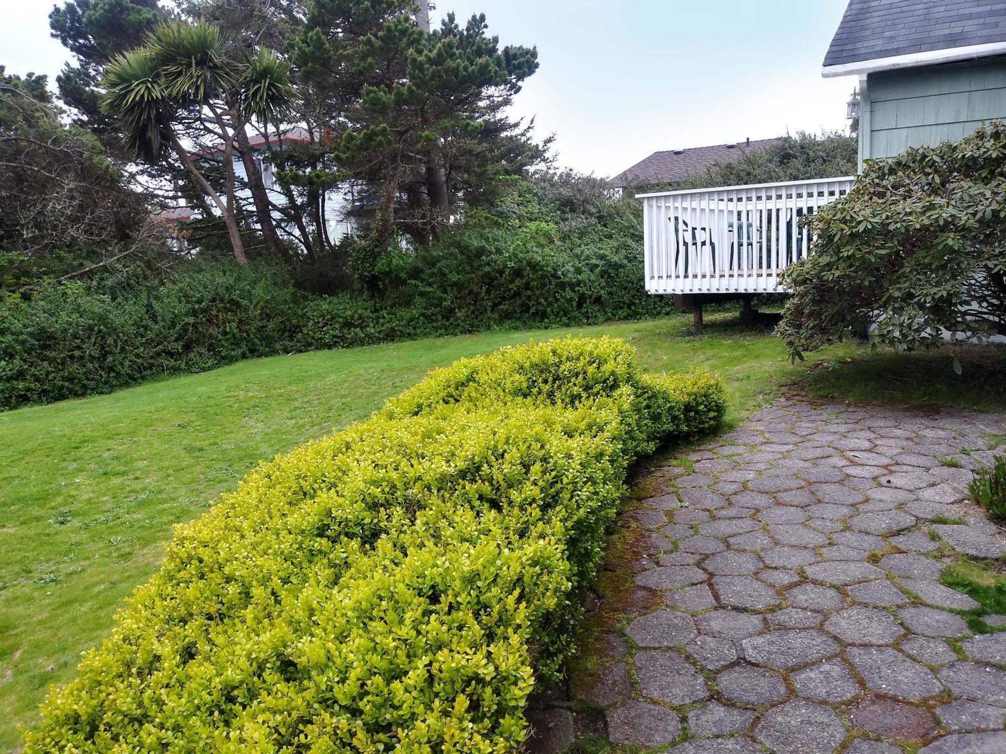 Ocean Rose Villa Lincoln City Dış mekan fotoğraf