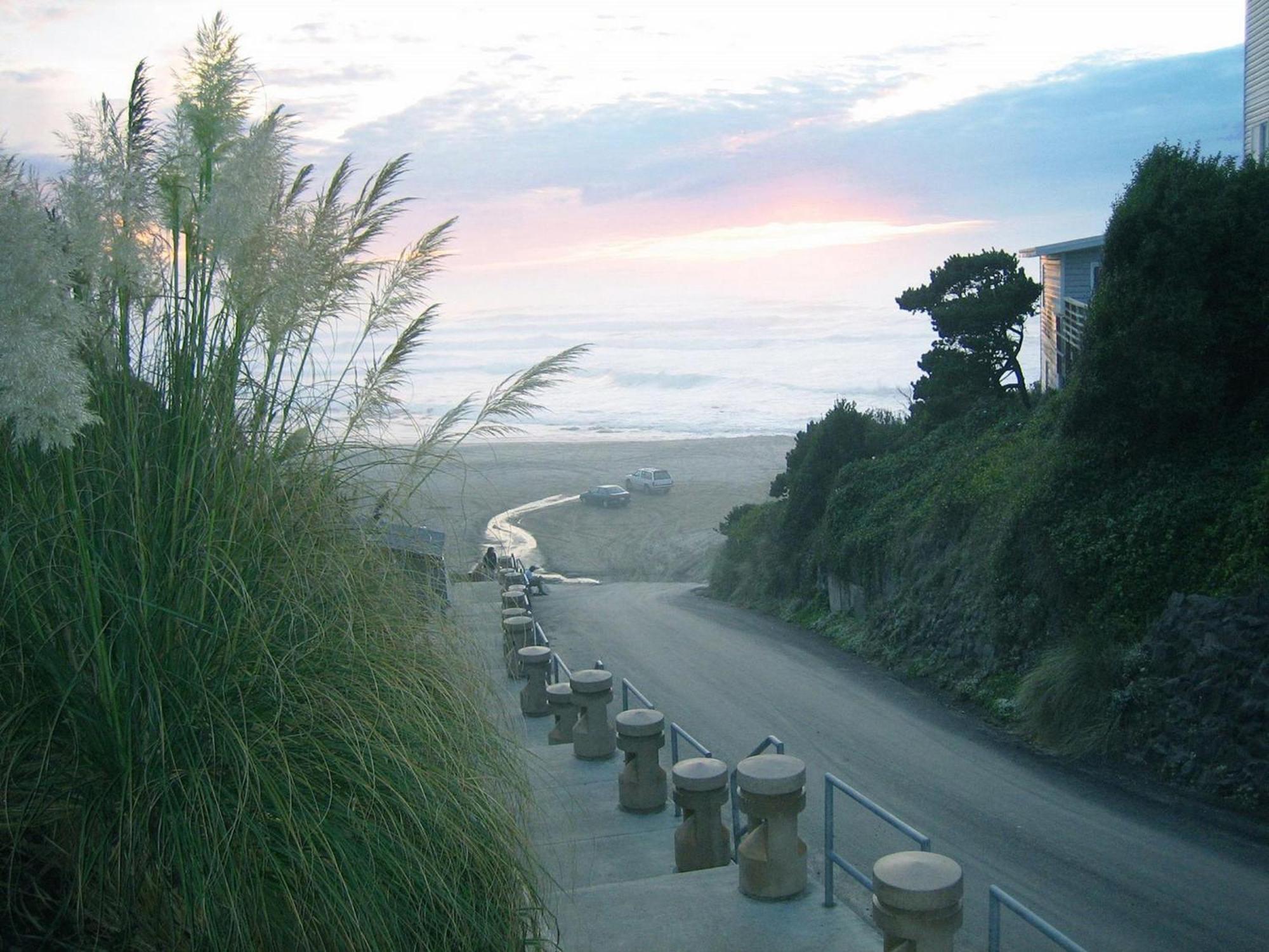 Ocean Rose Villa Lincoln City Dış mekan fotoğraf