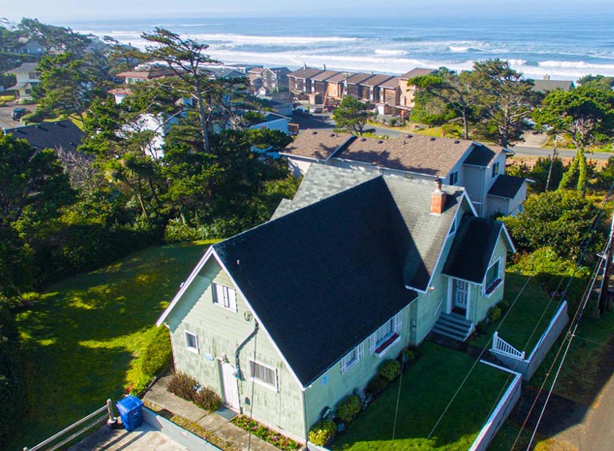 Ocean Rose Villa Lincoln City Dış mekan fotoğraf